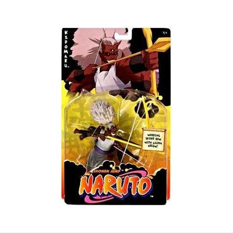 Naruto Training Level 2 Curse Seal Mark Kidomaru Action Figure ...