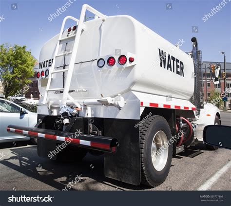 9,341 Water Tank Truck Images, Stock Photos & Vectors | Shutterstock