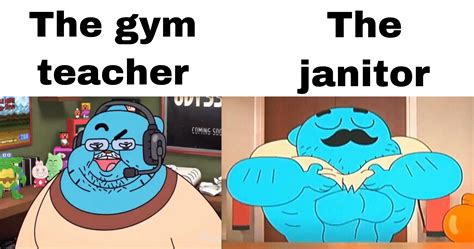 this is so true : r/gumball