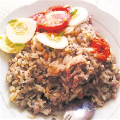 Cook-up rice: A must have in every Guyanese home on ‘Old Year’s night ...