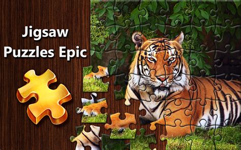 Jigsaw Puzzles Epic - Android Apps on Google Play