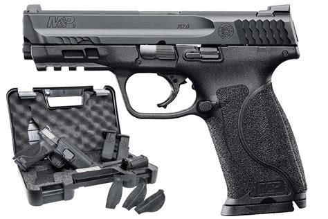 Shop Smith & Wesson MP9 M2.0 9mm Centerfire Pistol with Carry and Range ...