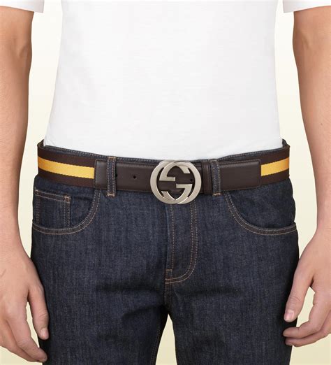 Belts Gucci For Men | IUCN Water