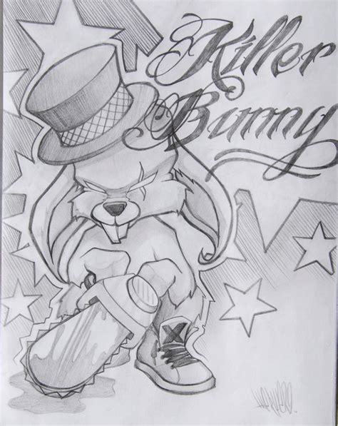 KillER BUNNY by xThErUleR on DeviantArt