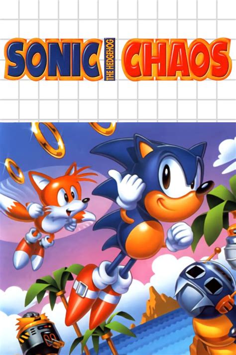 Sonic the Hedgehog Chaos (1993)