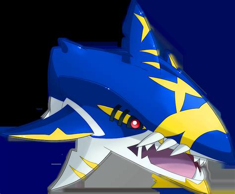 Pokemon #10319 Shiny-Mega-Sharpedo Mega-S Picture - For Pokemon Go Players