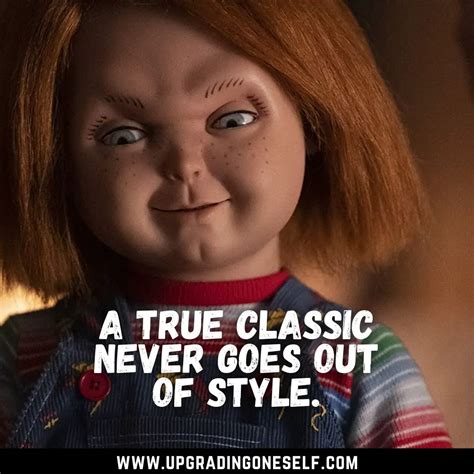 Top 30 Creepy Quotes From Chucky That Will Horrify You