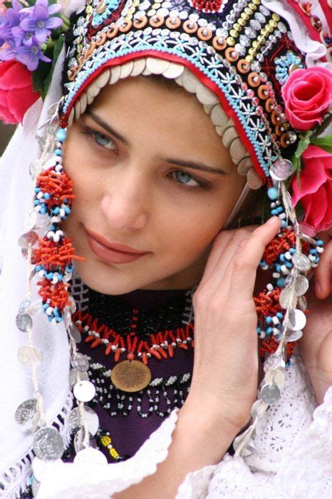 Balkans Girl | Traditional outfits, Traditional dresses, Women