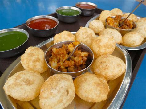 Delhi Street Food - 33 Places & Dishes of Street Food in Delhi