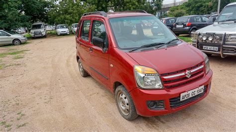 Maruti Suzuki Wagon R Lxi Lpg - Mahindra First Choice