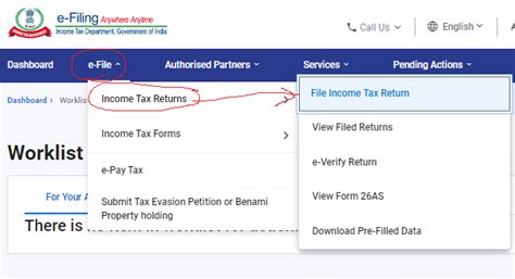 How to file ITR 2 AY 2023-24 I Income Tax Return filing Step by Step Guide