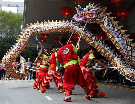 Dances of Singapore - 6 Dances That Portray Singapore's Vast Diversity