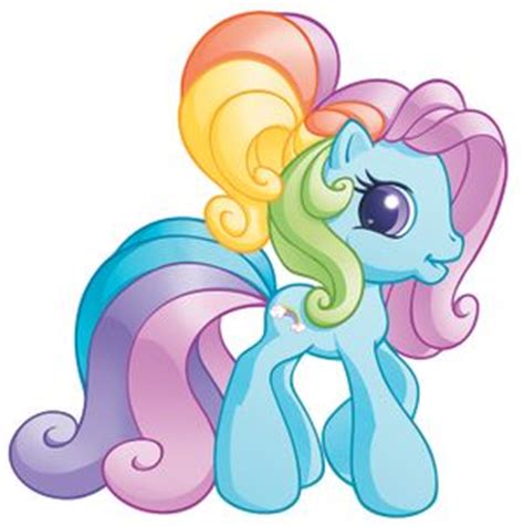 G3.5 Rainbow Dash - My Little Wiki