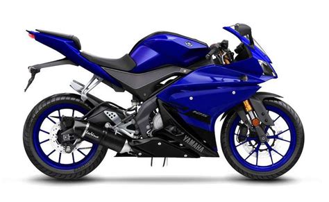 Yamaha YZF-R125 (2018) technical specifications