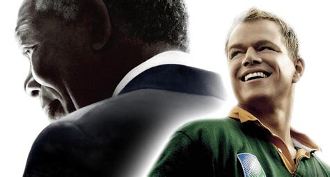 Top five leadership movies: Invictus - LEADERSHIP IN THE MOVIES