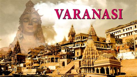 Varanasi (Banaras) - Kasi - The City Of Temples - Ghats - Varanasi ...