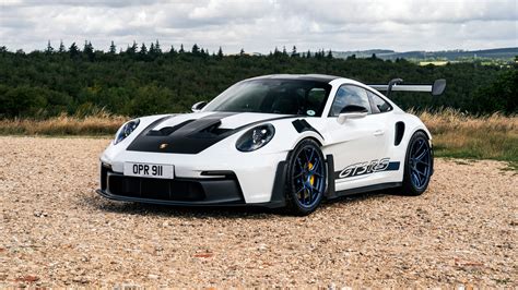 Porsche 911 GT3 RS 4K Wallpaper - Download Free 4K Desktop Wallpapers