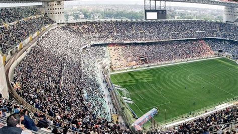 San Siro Stadium, Milan - Book Tickets & Tours | GetYourGuide.com