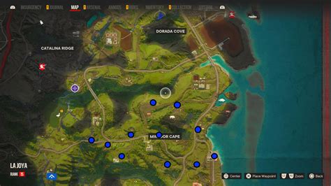 Far Cry 6 Map Locations