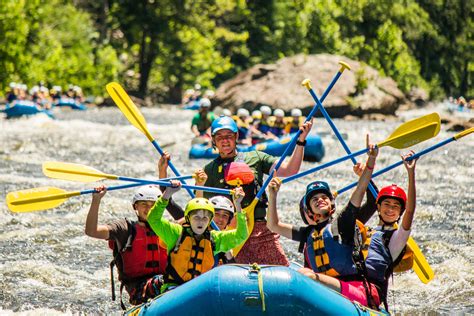 Rafting | Camp Carolina, Brevard, NC