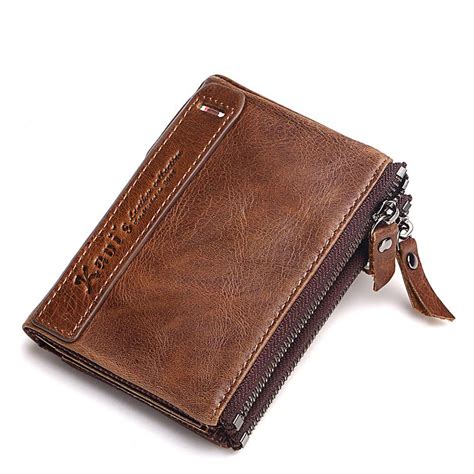 Small Vintage Leather Wallet For Women | Virtue Bags Online