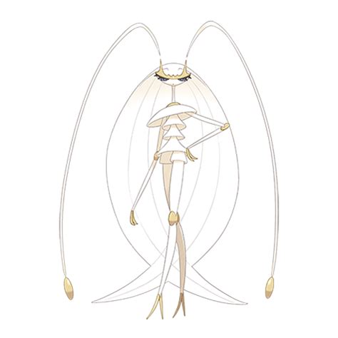 Pheromosa | Pokédex