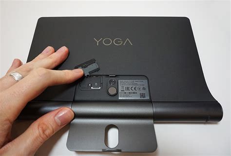 Lenovo Yoga Smart Tab Review – MBReviews