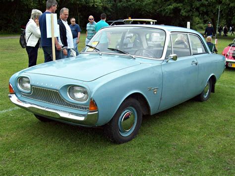 162 Ford Taunus 17M (P3) (1963) | Ford Taunus 17M (P3) (1960… | Flickr