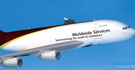 UPS cancels order for 10 Airbus A380 freighters