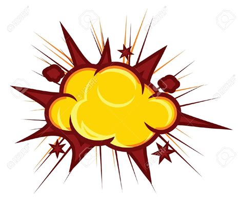 Cartoon Explosion Png - ClipArt Best