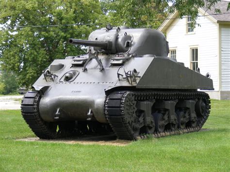 Restored Shermans | The Sherman Tank Site