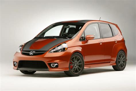 2007 Honda Fit Sport Extreme Concept | Top Speed