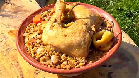 Traditional Algerian recipe : Couscous of Amazigh year | DZ Breaking