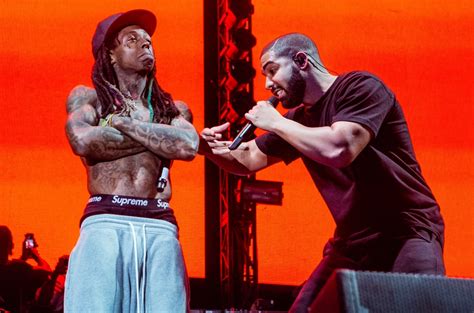 Drake & Lil Wayne Perform 'Uproar' & 'Steady Mobbin' In Miami: Watch ...