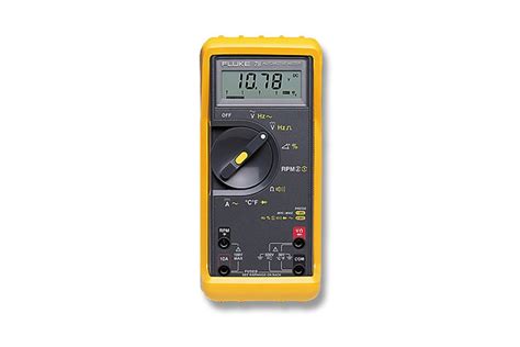 Fluke 78 Automotive Multimeter | Fluke