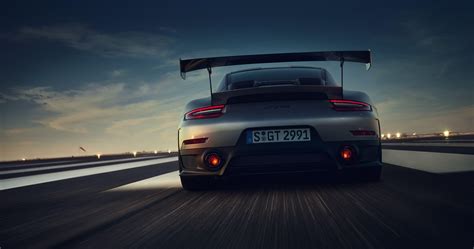 Porsche GT2 RS Wallpapers - Wallpaper Cave