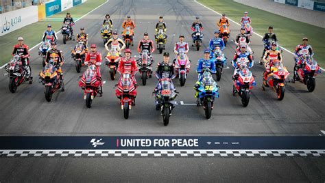 MotoGP: Riders Expecting "Closest Ever" World Championship - Roadracing ...