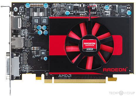 AMD Radeon R7 250 Specs | TechPowerUp GPU Database