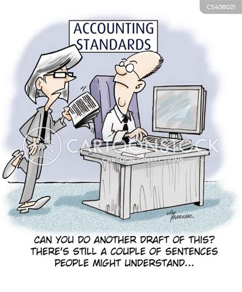 Financial Jargon Cartoons and Comics - funny pictures from CartoonStock