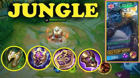 balmond gameplay jungle / balmond tank build / balmond gameplay ...