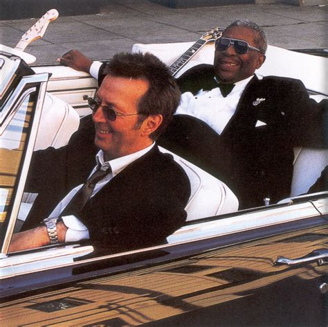 RETRO KIMMER'S BLOG: NEW BB KING AND ERIC CLAPTON RIDING WITH THE KING ...