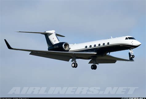 Gulfstream Aerospace G-V Gulfstream V - Untitled | Aviation Photo ...