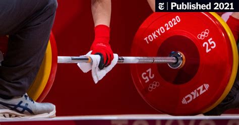 Weight Lifting, an Original Olympic Sport, May Be Dropped - The New ...