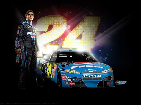 🔥 [40+] Jeff Gordon 24 Wallpapers | WallpaperSafari