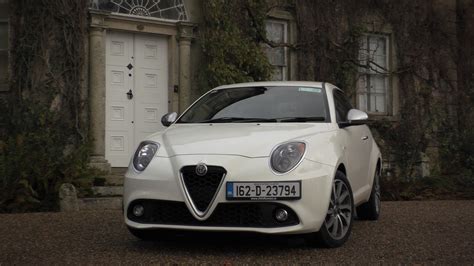 Alfa Romeo Mito Review - Changing Lanes