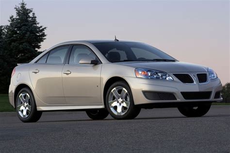 Used 2010 Pontiac G6 Prices, Reviews, and Pictures | Edmunds