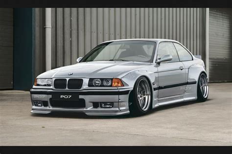 BMW E36 M Coupe Wide Body Kit, Conversion Bodykit, Drift | Bmw e36 ...