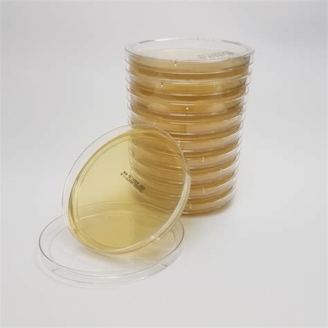 TSA Air Sampling Plates - 10 Pack — LAB 797