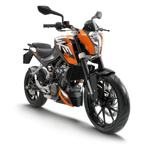 KTM 125 Duke