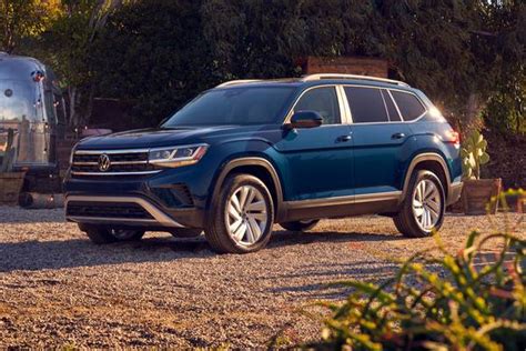 2023 Volkswagen Atlas MPG & Gas Mileage Data | Edmunds